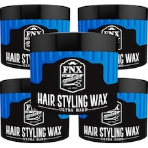 Fnx Ultra Hard Parlak Görünüm Wax 5 x 150 ML