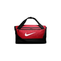 Nike Brasilia Small Duffel 9.0 (41L) Kırmızı Spor Çantası Ba5957-