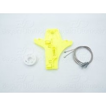 Wisco 131-wısco Cam Krıko Tamır Takımı On Sag 4 Kapı Volkswagen Polo 02-09 Oem 6q4837462