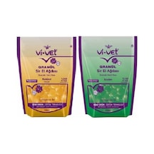 Vi-Vet Granül Sir El Ağdası Natürel 250 G + Azulen 250 G