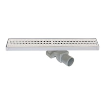 Sukar Line 4E 50 Cm Cube Izgaralı Duş Kanalı 1154100505001