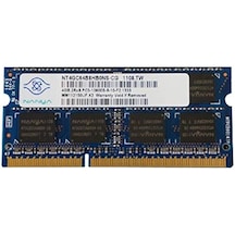 Nanya NT4GC64B8HB0NS-CG 4 GB (2x8) DDR3 1333 MHz CL9 Ram