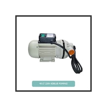 Gmg Star 220 Volt Adblue Pompası 40 Litre Dk