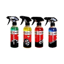 Würth Bakım Seti Easy Clean-cam-jant & Böcek Temizleyici 400ml