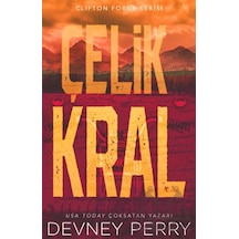Çelik Kral Ren Kitap