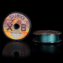 Effe Sumo X8 150 Mt. 0,20mm Yeşil İp Misina - Standart