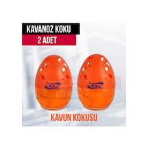 E-JOLLY 100 Ml Kavanoz Koku Kavun 2 Adet