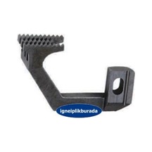 Kingtex 4 İplik Overlok Makinesi Ön Dişli 118-86504