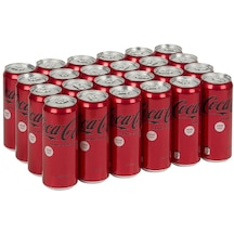 Coca Cola Kola Zero Sugar 330 Ml X 24 Adet