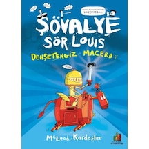 Şövalye Sör Louis: Dehşetengiz Macera - McLeod Kardeşler - Orman Kitap