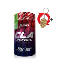 SSN Sports Style Nutrition Cla Refuel 1250 Mg 100 Yumuşak Kapsül