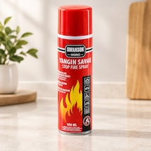 Yangın Söndürücü Köpük Sprey 500ml