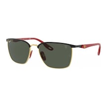 Ray-Ban RB3698M F06171 Ferrari Koleksiyonu Erkek Güneş Gözlüğü