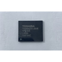 Thgbmag5a1jbaır 64gb Emmc 5.1 Nand Flash Bellek - Bga153 Entegresi