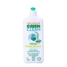 Green Clean Bitkisel Bulaşik Deterjani 730 Ml.