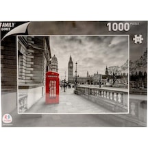 Globo Giochi 1000 Parça Puzzle - Londra