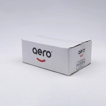 Aero Kilitli Torba 13x16 Yedek/kına/çerez/saklama Poşeti 600 Adet