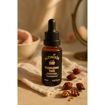 Kuşburnu Çekirdeği Yağı Soğuk Sıkım 20ml 20 ML