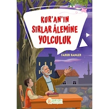 Kur'An'In Sırlar Alemine Yolculuk - Dr. Faruk Kanger