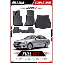 Audi A4 B9 Kasa Sedan 2023 Model 5d Havuzlu Paspas + 3d Bagaj Havuzu Premıum A+