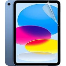 Nettech Apple Uyumlu   iPad  10 Nesil 10.9 2022 Ön Koruma Cam Ekran