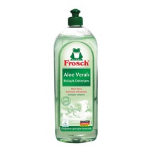 2 Adet Frosch Bulaşık Deterjanı 750 Ml Aloe Vera