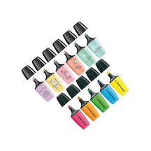 Stabilo Fosforlu Kalem Boss Mini By Snooze One Turuncu 07/54-10 Turuncu