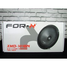 For-X Xmd-1016N 16Cm Neodyum Midrange 70Rms Oto Midrange For-X Xmd-1016N 16Cm Neodyum Midrange 70Rms Oto Midrange