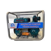 Gold Ak Milan Gam 2" Benzinli Motopomp Yüksek Basınçlı Su Motoru