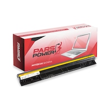 Lenovo Uyumlu Ideapad S410 Type 20301. 80Bj Notebook Batarya - Pil 14.8V 2200mAh.