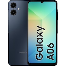 Yenilenmiş Samsung Galaxy A06 4 GB 128 GB (12 Ay Garantili) Yenilenmiş Samsung Galaxy A06 4 GB 128 GB (12 Ay Garantili)