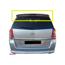 Opel Zafira Spoiler 2006 Sonrası Modellere Uyumludur