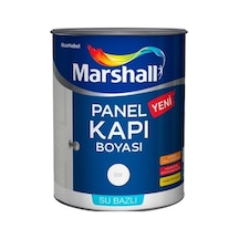 Marshall Panel Kapı Boyası - Beyaz 750 ML