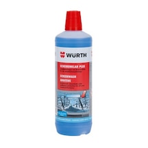 Würth Dört Mevsim Cam Temizleme Suyu 1Lt   0892332840028 12