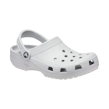 Crocs 10001-1ft Classıc Spor Unısex Terlik Sandalet Gri