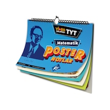 Tyt Matematik Poster Notlar Kr Akademi Yayınları