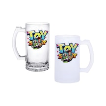 Toy Story Buzlu Ya Da Buzsuz Bira Bardağı 003