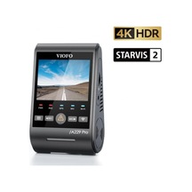 A229 Pro 4k Hdr Sony Starvis 2 Sensörlü Wi-fi Gps'li Araç Kamerası