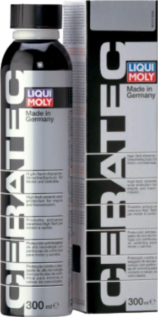 Liqui Moly Cera Tec Motor Katkısı 300 Ml