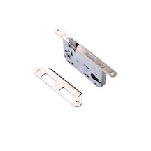 İto Sessiz Silindirli İç Kapı Kilidi 85/50/20