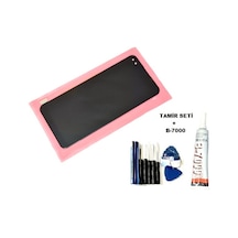Tkgz Oppo Reno 4 Lite Lcd Ekran Dokunmatik B-7000+tamir Seti