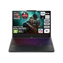 Lenovo Legion Pro 7 16AFR10H 83RU0024TRHMF18 R9-9955HX 64 GB 2 TB SSD RTX5070Ti 16" W11P Dizüstü Bilgisayar