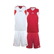 Joma Beyaz Erkek Basketbol Forma & Şort Takımı 1184,003