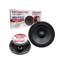 Moonstar Oto Mıdrange 16Cm 700W 2 Adet Ms-6542