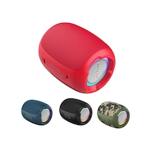 Reedark S53 Taşınabilir Bluetooth 5.0 Tws Ipx6 Su Geçirmez 30 Saat Çalışma Hifi Ses Usb/tf/aux Bass Hoparlör Parti Ve Dış Mekan