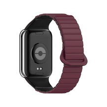 Kilifone - Xiaomi Uyumlu Mi Band 8 Pro - Kordon Silikon Strap Kayış Kordon Krd-105