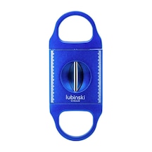 Lubinski Classic Puro Kesici V-cut Blue 60ring