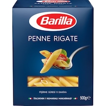 Barilla Penne Rigate Kalem Makarna 500 G