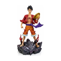 Anime One Piece Luffy Figürü 24 Cm - Model 2