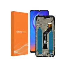 Tecno Spark 6 Go Lcd Ekran Dokunmatik Çıtalı